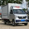 Dongfeng Xiaobawang W08 Box Van, 91HP