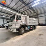 Sinotruk HOWO 6*4 15.5TON KAMION 371KS/380KS