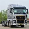 Sitrak C9H 570hp Traktor